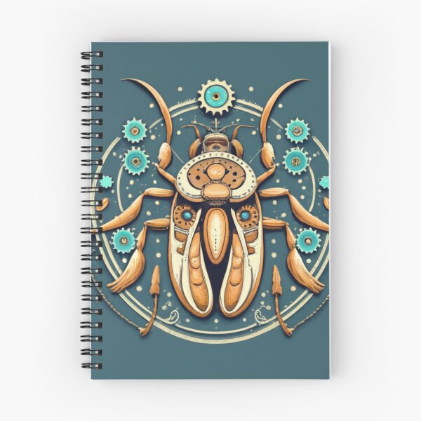 Item preview, Steampunk Insect designed and sold by SirenMoon.