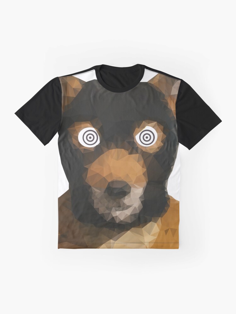 Alternate view of Mr. Fox - Wes Anderson Graphic T-Shirt
