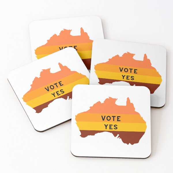 Item preview, WE VOTE YES designed and sold by XSimonDesignerX.