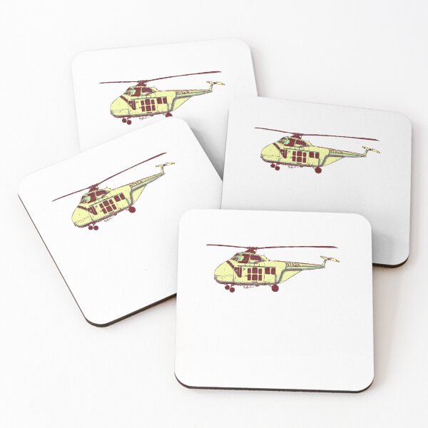 Item preview, Sikorsky Helicopter N752A designed and sold by aime-sdrien-e.