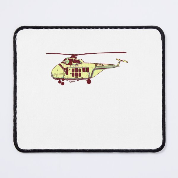 Item preview, Sikorsky Helicopter N752A designed and sold by aime-sdrien-e.