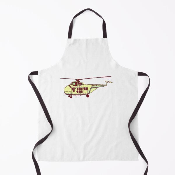 Item preview, Sikorsky Helicopter N752A designed and sold by aime-sdrien-e.