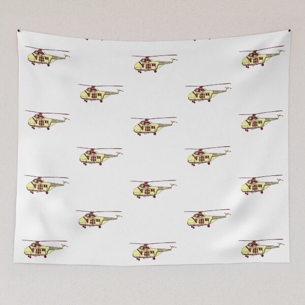 Item preview, Sikorsky Helicopter N752A designed and sold by aime-sdrien-e.