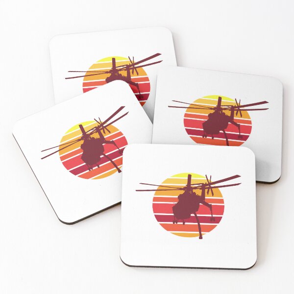 Item preview, Sikorsky S-64F Skycrane Helicopter  designed and sold by aime-sdrien-e.