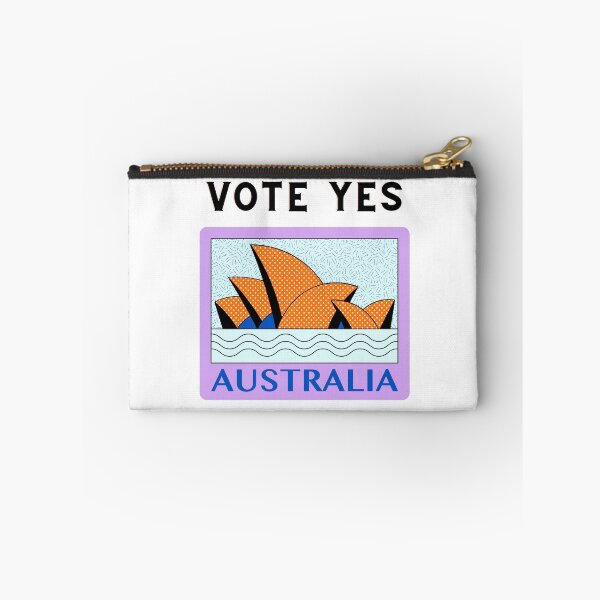 Artikelvorschau, STIMMEN SIE MIT JA AUSTRALIEN (SYDNEY) entworfen und verkauft von XSimonDesignerX.