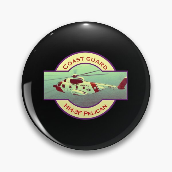 Item preview, US Coast guard Search and rescue helicopter designed and sold by aime-sdrien-e.