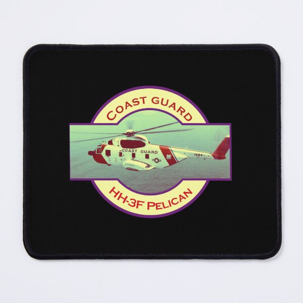 Item preview, US Coast guard Search and rescue helicopter designed and sold by aime-sdrien-e.