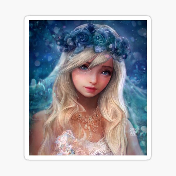 Aquarius Sticker