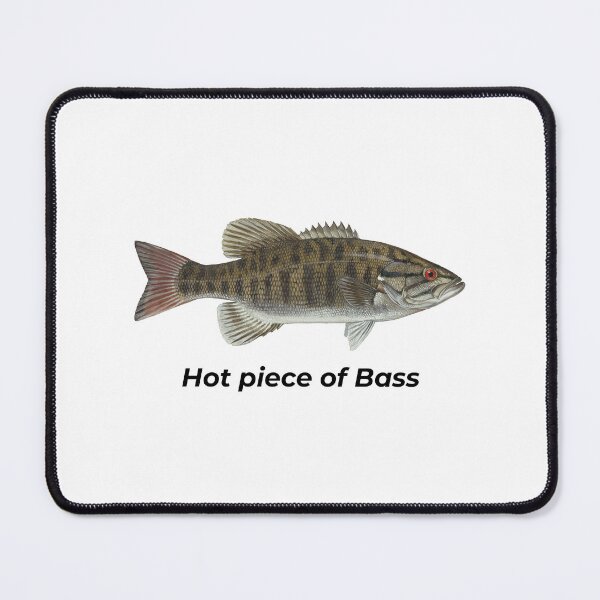 Item preview, Hot Piece of Bass designed and sold by thebigleebowski.