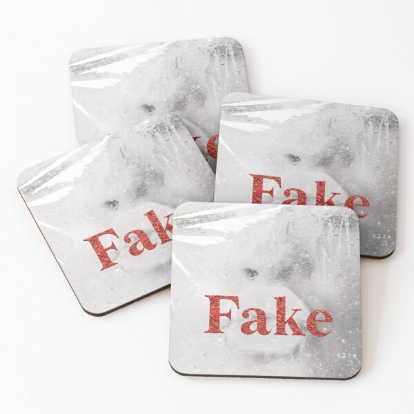 Item preview, fake kiss  designed and sold by zupperman.