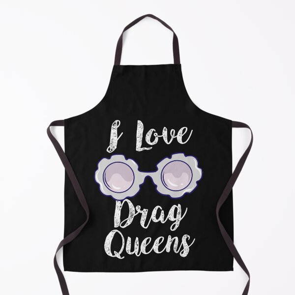 Item preview, DRAG QUEEN I Love Drag Queens designed and sold by tarek25.