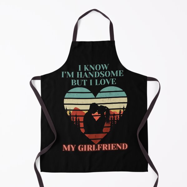 Item preview, love my girlfriend designed and sold by BuyMeifYouLike.