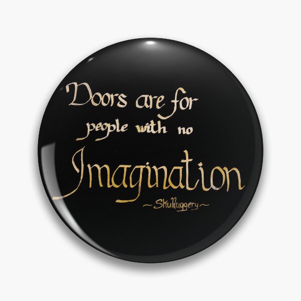 Item preview, Doors quote  designed and sold by Mark-E-Adams.