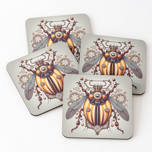 Item preview, Steampunk Insect designed and sold by SirenMoon.