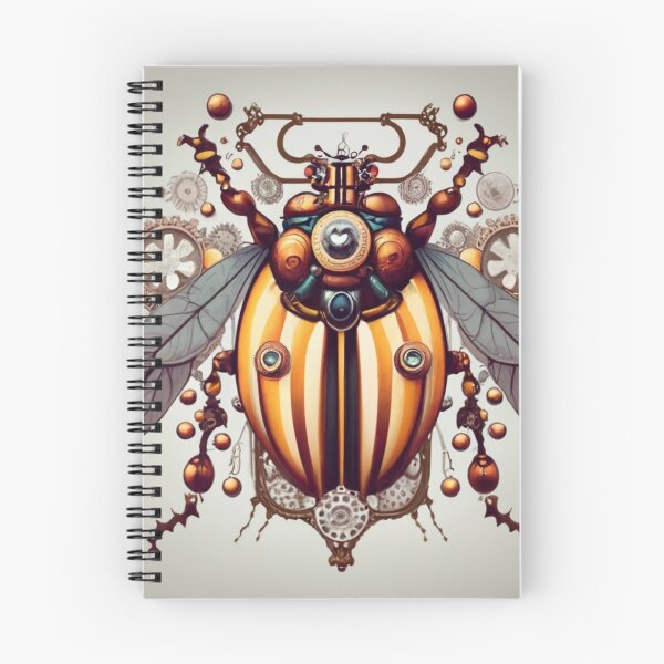 Item preview, Steampunk Insect designed and sold by SirenMoon.