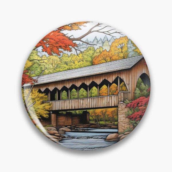 Item preview, Covered Crossing designed and sold by Christfield.