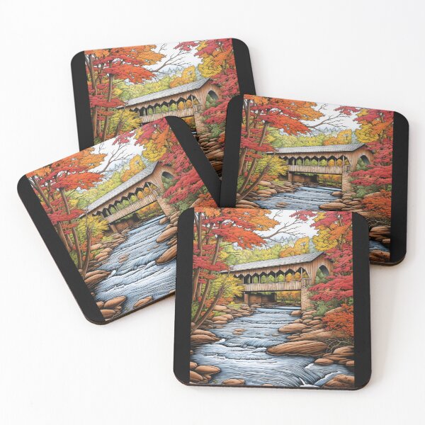 Item preview, Covered Crossing designed and sold by Christfield.