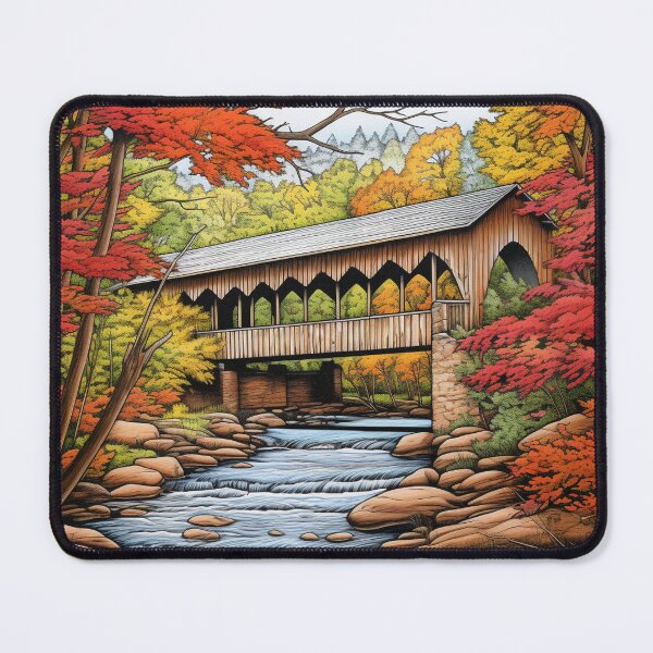 Item preview, Covered Crossing designed and sold by Christfield.