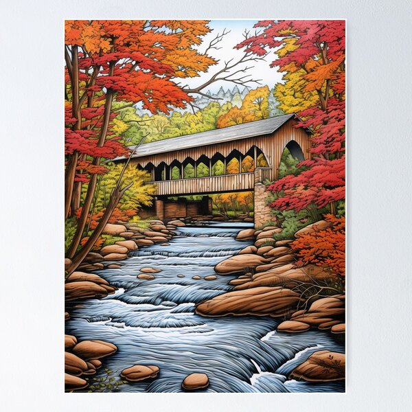Item preview, Covered Crossing designed and sold by Christfield.