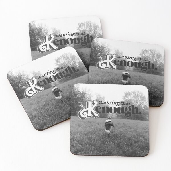 Item preview, wanting was kenough designed and sold by emma k..