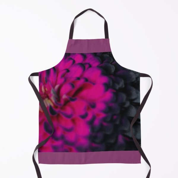 Item preview, Wild Zinnia Black Velvet 4 of 9 designed and sold by Kelly Larson.