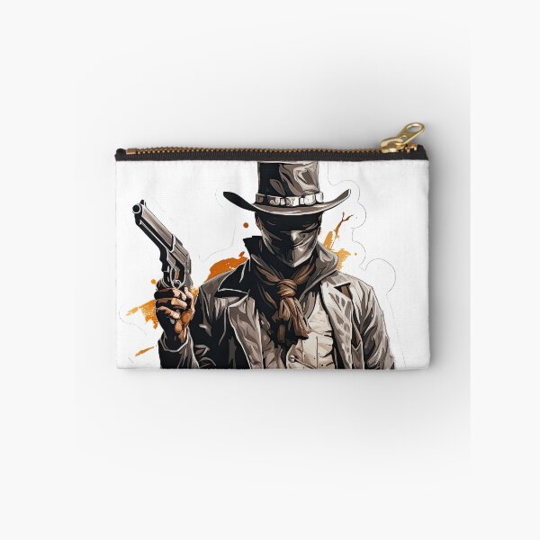 Item preview, Man with a covered face wearing a hat designed and sold by abmkf.