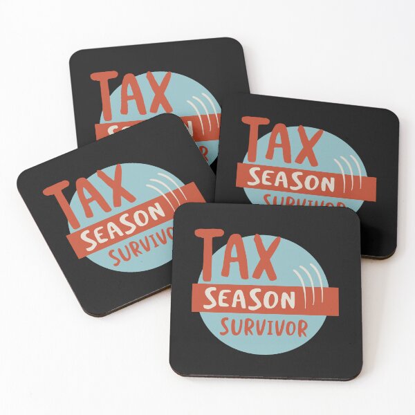 Item preview, Funny Accounting Tax Season Survivor  designed and sold by whyitsme.