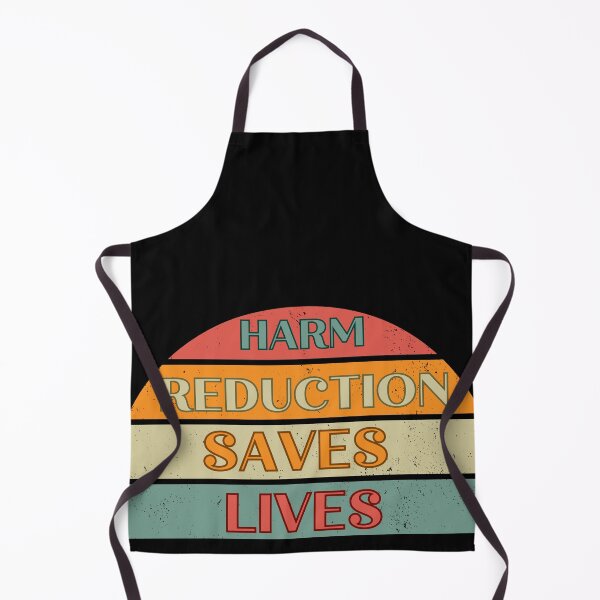 Item preview, Harm Reduction Saves Lives designed and sold by PiggyBoxer.