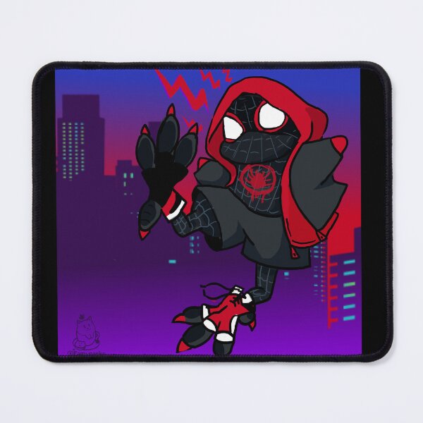 Item preview, Miles morales chick - spiderverse designed and sold by PamyNesko.