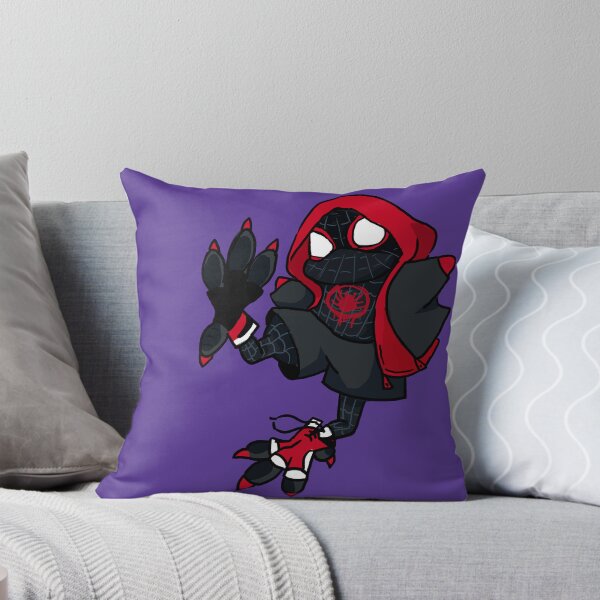 Item preview, Miles morales chick - spiderverse designed and sold by PamyNesko.