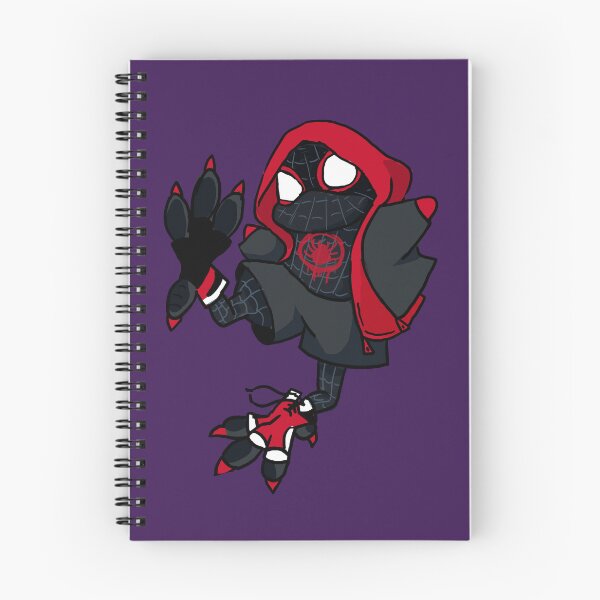 Item preview, Miles morales chick - spiderverse designed and sold by PamyNesko.