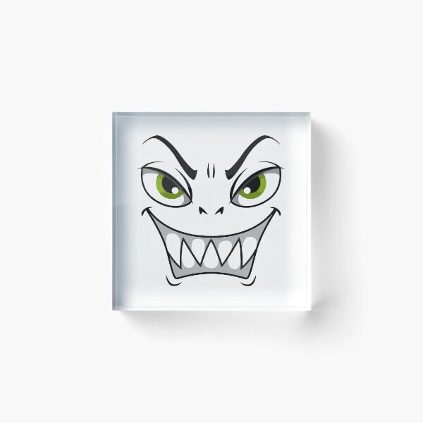 Item preview, The Fiend designed and sold by JustSlay28.