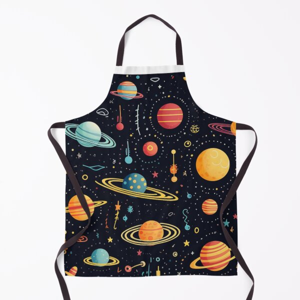 Item preview, Colorful planets designed and sold by PawelNature.