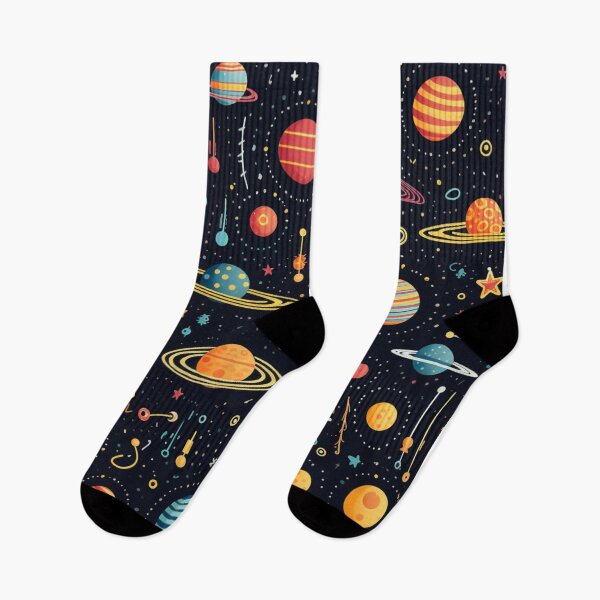 Item preview, Colorful planets designed and sold by PawelNature.