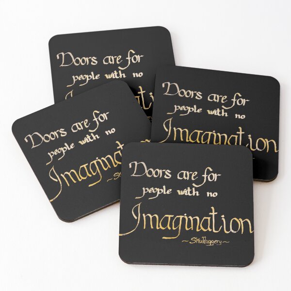 Item preview, Doors quote  designed and sold by Mark-E-Adams.