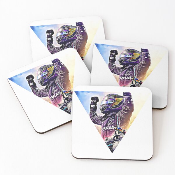 Item preview, Exclusive Lewis Hamilton: Racing Legend Tribute designed and sold by illustratoral.