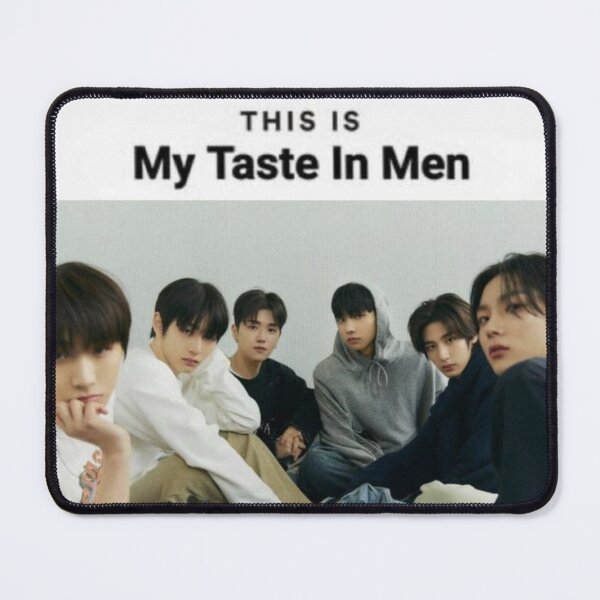Item preview, Boynextdoor bnd boy next door this is my taste in men spotify meme designed and sold by Kplais.