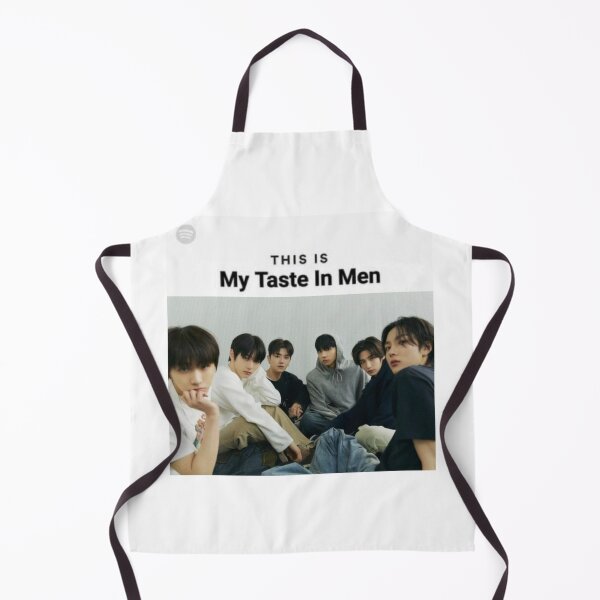 Item preview, Boynextdoor bnd boy next door this is my taste in men spotify meme designed and sold by Kplais.