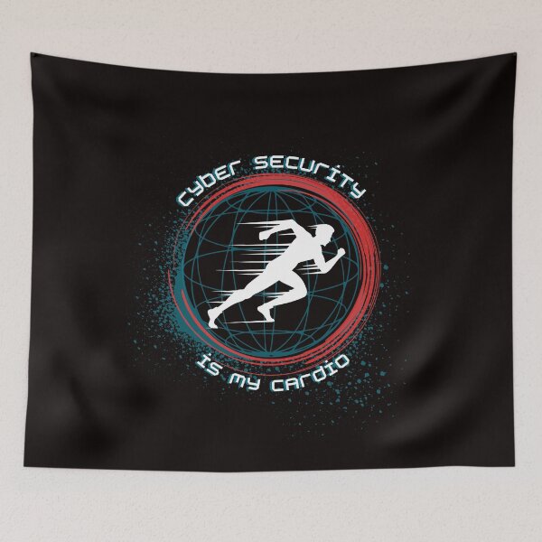 Item preview, Cyber cardio fans designed and sold by PiotrRoguski.
