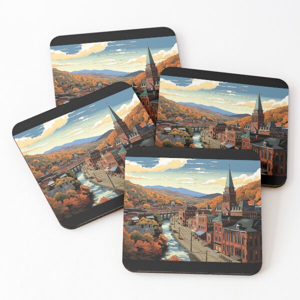 Item preview, Scenic Gem of the Poconos designed and sold by Christfield.