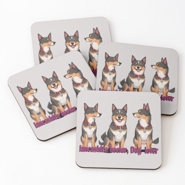 Item preview, Lancashire Heeler, Dog Lover Vol-01 designed and sold by PornDesigns.