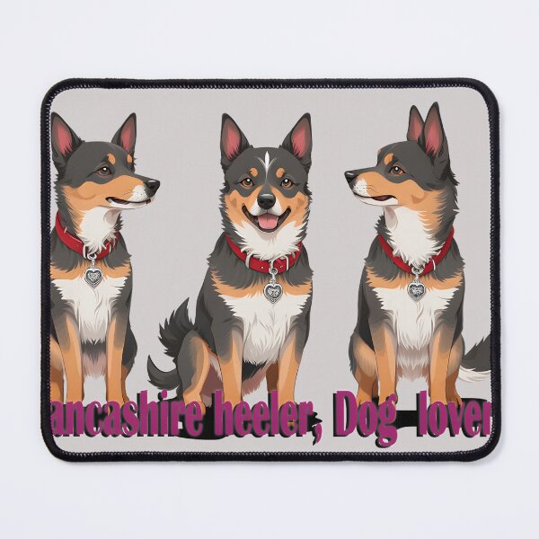 Item preview, Lancashire Heeler, Dog Lover Vol-01 designed and sold by PornDesigns.