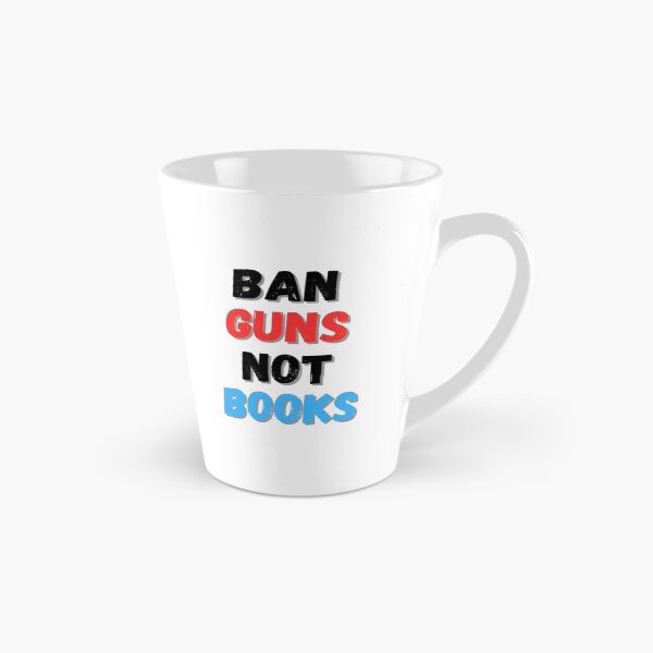 Item preview, Ban Guns Not Books designed and sold by Moris3k.