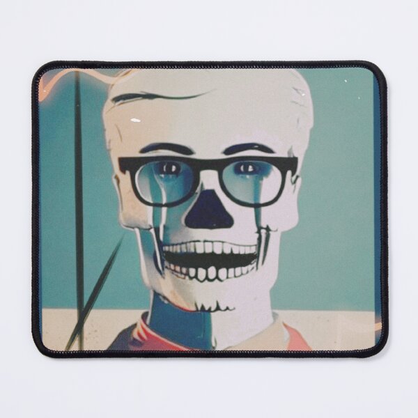 Item preview, A STUDENT SKULL designed and sold by inarausch2023.