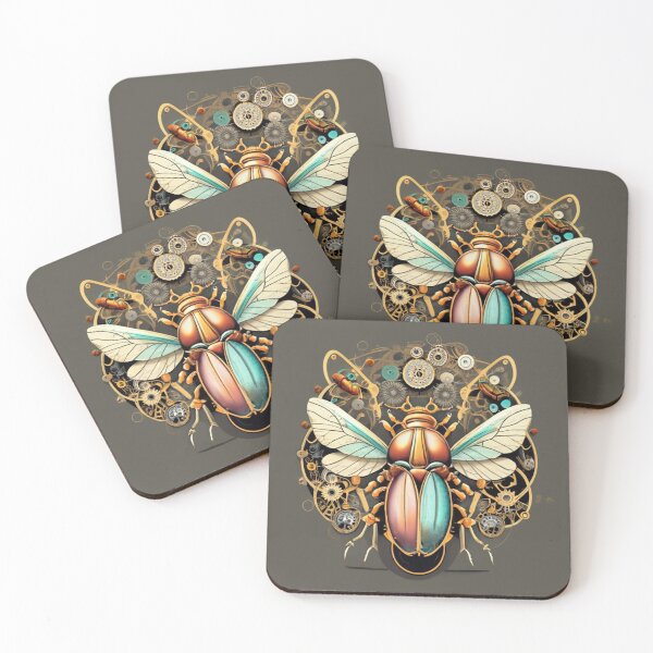 Item preview, Steampunk Insect designed and sold by SirenMoon.