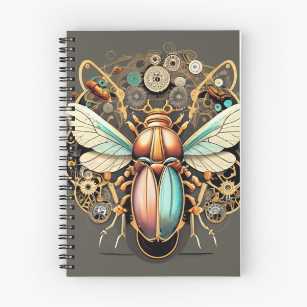 Item preview, Steampunk Insect designed and sold by SirenMoon.