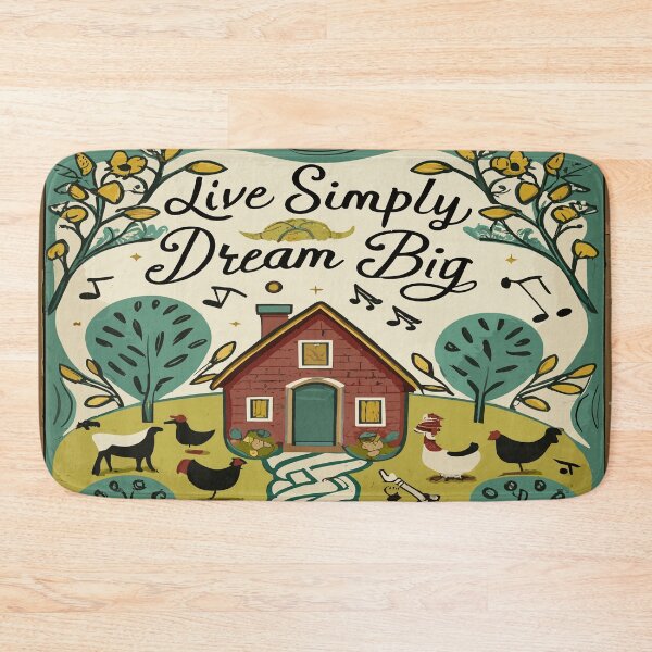 Item preview, Countryside Serenity designed and sold by midmonty.