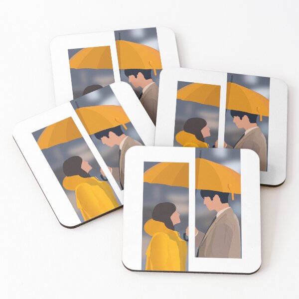 Item preview, Kdrama Business Proposal Sticker designed and sold by pallakspov.