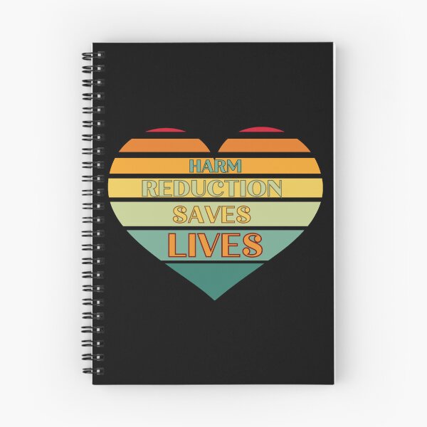 Item preview, Harm Reduction Saves Lives designed and sold by PiggyBoxer.