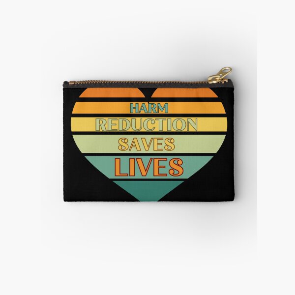 Item preview, Harm Reduction Saves Lives designed and sold by PiggyBoxer.